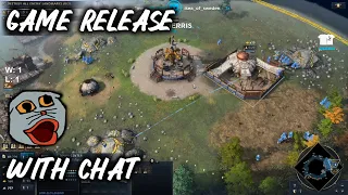 Game release - Age of Empires IV | Lirik