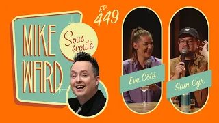 #449 - Eve Côté et Sam Cyr