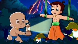 Chhota Bheem - Scariest Animal World | Cartoons for Kids | Funny Kids Videos