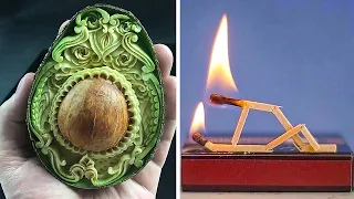 Satisfying & Relaxing Video  Try Not To Say WOW Challenge