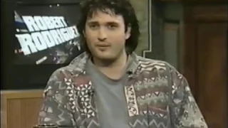 Robert Rodriguez on Later (1996)