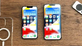 Apple iPhone (13) Pro vs iPhone (13) Pro Max - Lohnt sich die Max Variante?