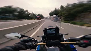 POV - Africa Twin AS DCT (RAW) - with Yamaha XSR900 60th - Muğla