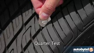 How to Check & Measure Tire Tread Depth & Wear w/ Toyo Tire Field Engineer - ABTL Auto Extras