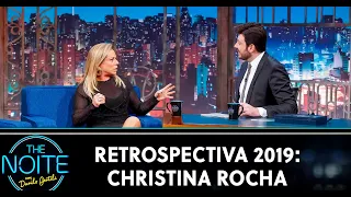 Retrospectiva 2019: Christina Rocha | The Noite (02/03/20)