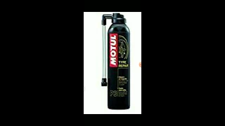 what is Motul tyre🥰😍😘😌 repair spray.