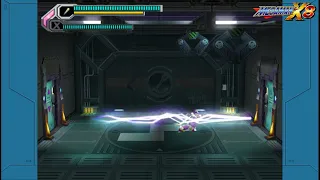 [Test] Mega Man X8 - Nightmare Zero
