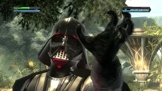 Star Wars The Force Unleashed - Глава 1 - Начало Пути.