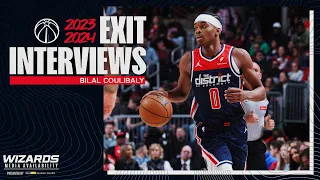 2023-24 Washington Wizards Exit Interviews: Bilal Coulibaly