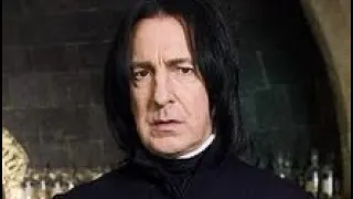 Severus Snape has 2 sides