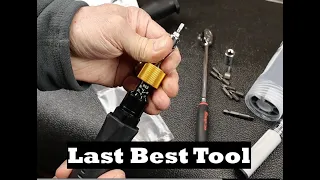 Opening and use of the Vortex Torque Screwdriver set, 10-50 in/lbs. With Legionary VIP Warranty!