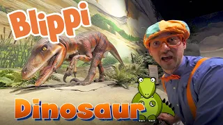 Learning At The Science Centre With Blippi | Science Videos For Kids