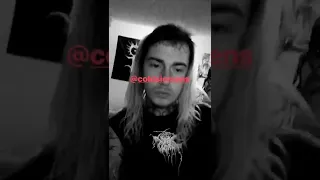 Ghostemane & Pharaoh - Blood Oceans (How many?) snippet