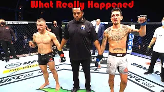 Let's put an End to this....Who REALLY Won? (Alexander Volkanovski vs Max Holloway 2)