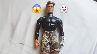 ¿FIGURA DE MAX STEEL ESTA POSEIDA?