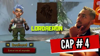 🔴DISFRUTANDO COMO UN NIÑO CADA NIVEL DE LEVEO | WARMANE REINO LORDAERON WOW | SOULHAND |