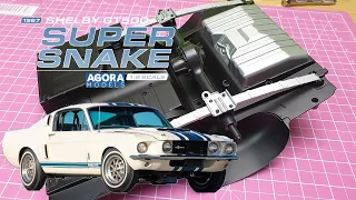 Agora Models 1967 Shelby Mustang Super Snake - Pack 3 - Stages 15-22