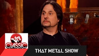 That Metal Show | Dave Lombardo Opens Up About Slayer | Episode 1403 Sneak | VH1 Classic