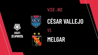 Cesar Vallejo 3-2 Melgar: resumen, goles y mejores jugadas del partido por la Liga1 Te Apuesto