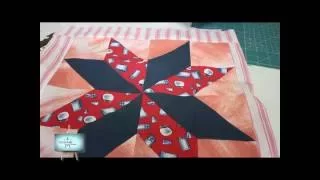 patchwork  parte 1º Técnica HST   CLAUDIA!!!!