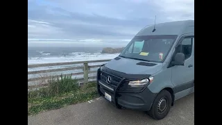 БУДНИ ДАЛЬНОБОЯ. РАБОТА. СПРИНТЕР. ЦЕНЫ. МИЛИ.  MERCEDES SPRINTER. REAL HARD JOB.