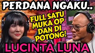 EXCLUSIVE LUCINTA LUNA MENGAKU... 😂 KONTEN SERAM DAN 21 KEATAS‼️- Deddy Corbuzier Podcast