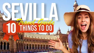 TOP 10 Things to do in Seville, Spain 2024!