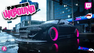 NFS UNBOUND 🏁 Haphazard - (Mix) Race playlist