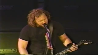 Metallica Creeping Death Live Irvine, CA, USA 1999 - E Tuning