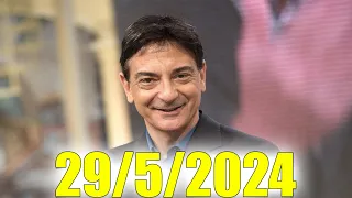 L'Oroscopo di Paolo Fox di oggi Mercoledì 29 Maggio 2024