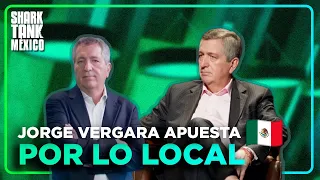 Jorge Vergara: Inversionista que cumple sueños 💰👨🏻‍🦳 | Shark Tank México