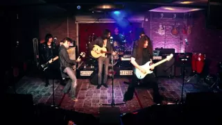 Lynyrd Skynyrd - Free Bird (Cover) at Soundcheck Live / Lucky Strike Live