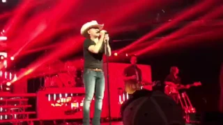 JUSTIN MOORE "I Could Kick Your Ass" (Live)