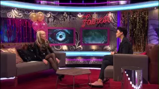 Celebrity Big Brother UK 2015 - BOTS January 28