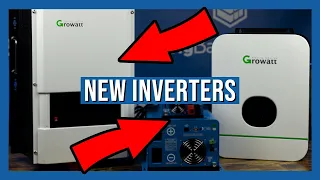 GROWATT & AIMS INVERTERS || Upgrade Kits Coming Soon