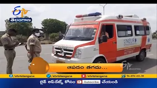 8 PM | ETV 360 | News Headlines | 11th May '2021  | ETV Telangana