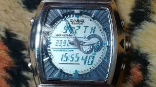 Реставрация часов CASIO.