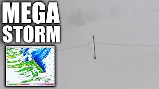 URGENT Weather Discussion 3-1-2024 | Blizzard Continues...