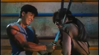 Tiger Cage 2 Donnie Yen vs John Salvitti