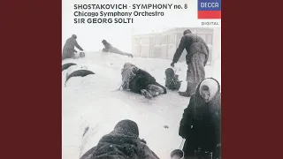 Shostakovich: Symphony No. 8 in C Minor, Op. 65 - 3. Allegro non troppo (Live)