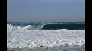 Los Angeles Surfing January 2020