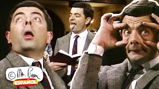 Mr Bean en la Iglesia | Viva Mr Bean