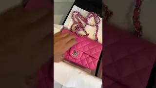 CHANEL UNBOXING!