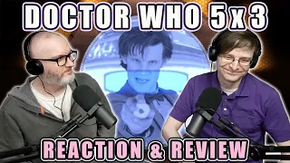 DOCTOR WHO 5x3 "VICTORY OF THE DALEKS" • REACTION & REVIEW