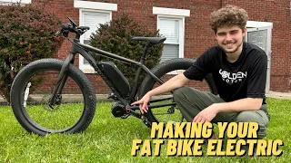 Building the Ultimate Bafang BBSHD/BBS02 Electric Bike: A Complete Guide