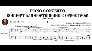 Yevgeny Svetlanov - Piano Concerto (1950, rev.1976)