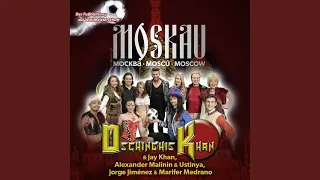 Moscú, Moscow, Москва (International Version)