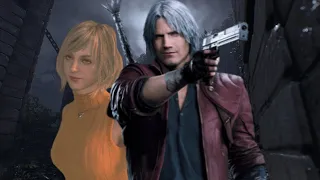 Resident Evil 4 is My favorite Devil May Cry