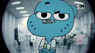 Employée du mois - Le Monde Incroyable de Gumball