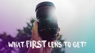 What LENS Should You Buy FIRST?